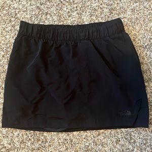 North Face Athletic Skort